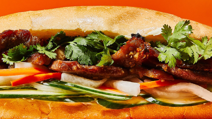 Image of Bánh Mì from New York Times Cooking