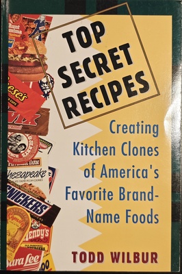 Image of Top Secret Recipes