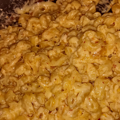 Image of Creamy Three Cheese Allepo Mac from Food52