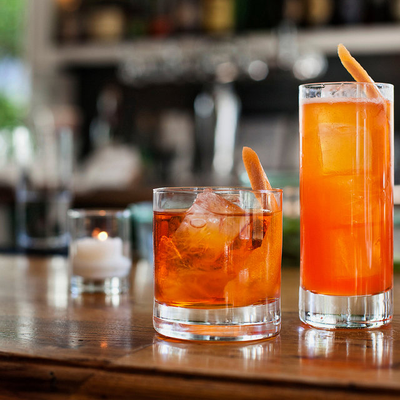 Image of Shaddock’s Fizz from New York Times Cooking