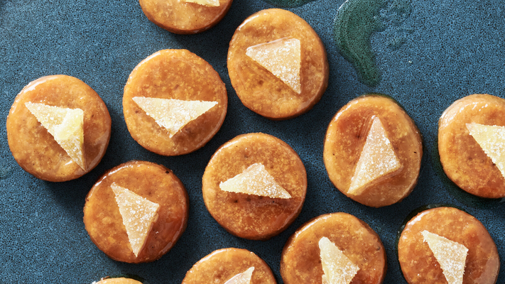 Image of Yakgwa (Honey Cookies) from New York Times Cooking