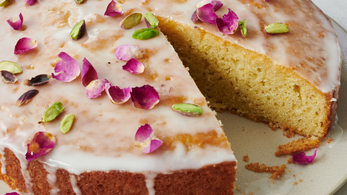 Image of Persian Love Cake from New York Times Cooking