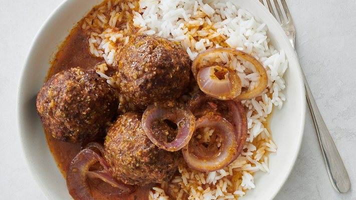 Image of Boulèts (Epis-Spiced Meatballs) from New York Times Cooking