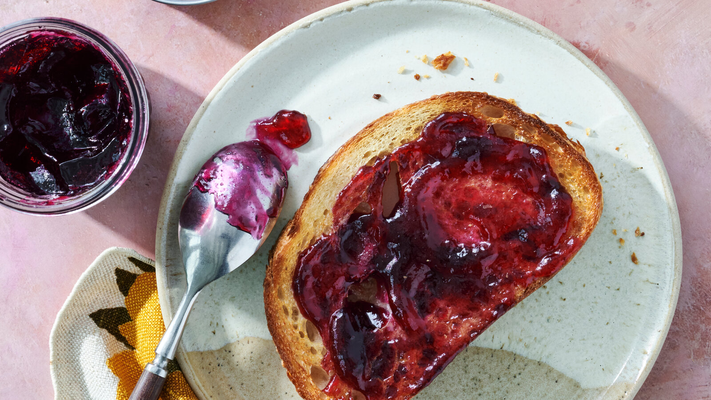 Image of Concord Grape Jelly from New York Times Cooking