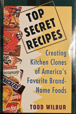 Image of Top Secret Recipes