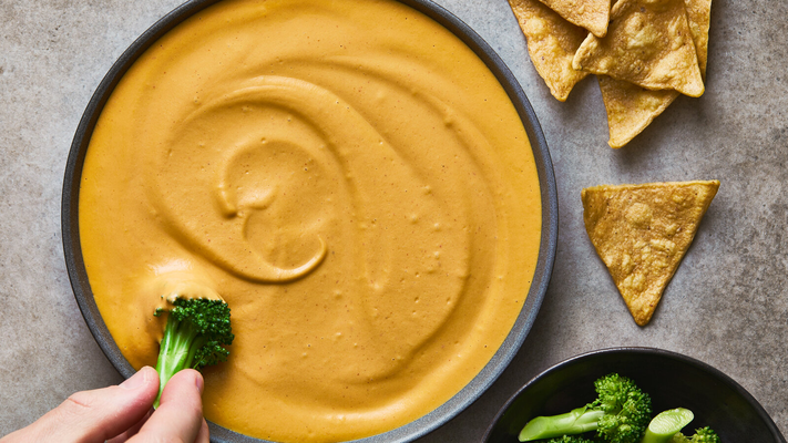 Image of Vegan Queso from New York Times Cooking