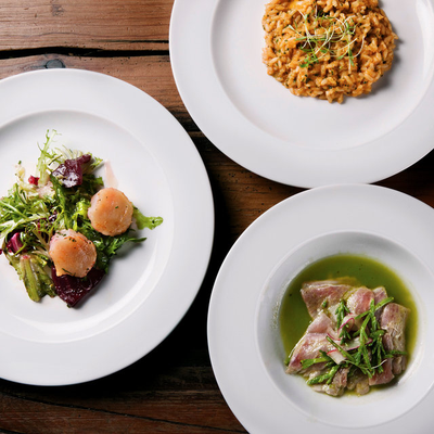 Image of Not Risotto With Shrimp and Winter Squash from New York Times Cooking