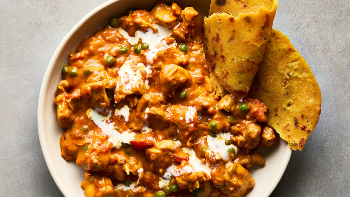 Image of Cashew Butter Chicken Korma from New York Times Cooking