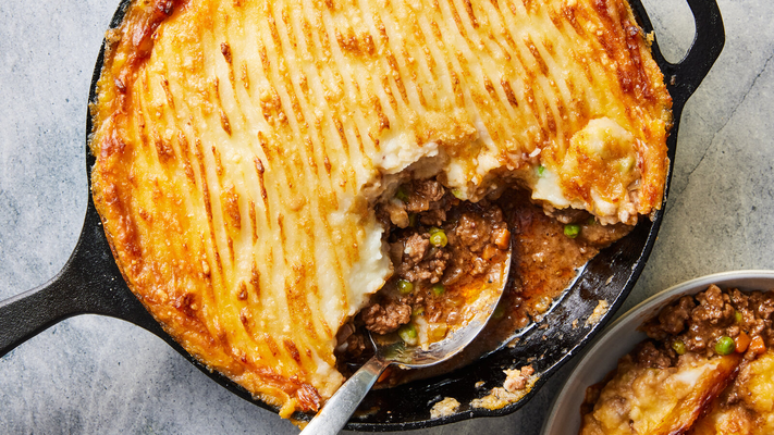 Image of Cottage Pie from New York Times Cooking
