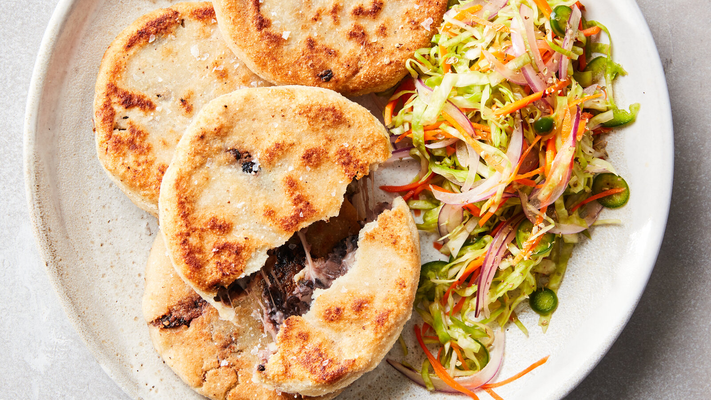 Image of Pupusas from New York Times Cooking
