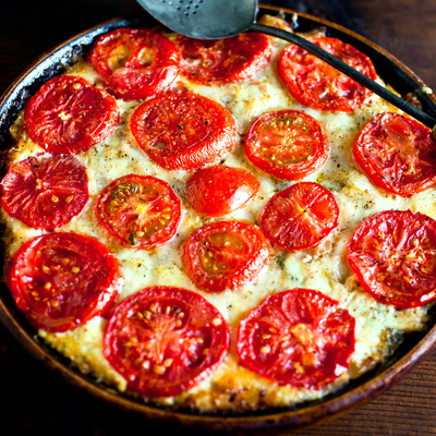 Image of Provençal Tomato and Squash Gratin from New York Times Cooking