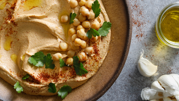 Image of Hummus from New York Times Cooking