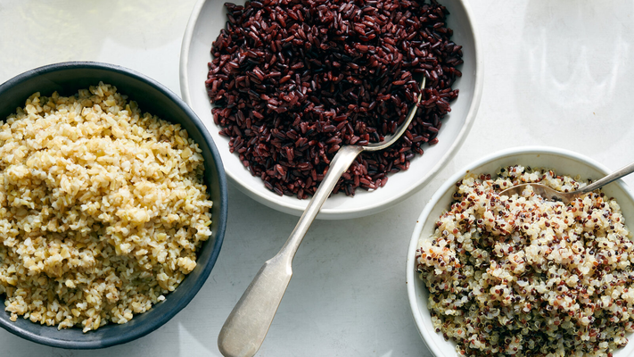 Image of Easy Cooked Grains from New York Times Cooking