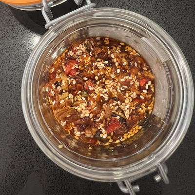 Image of Momofuku Spicy Sauce. from Food52