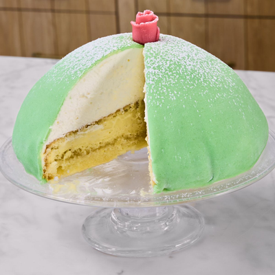 Image of Nea’s Swedish Princess Cake (Prinsesstårta) from Food52