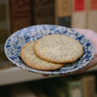 Image of Poppy Seed Cookies by Ben Mims from Food52