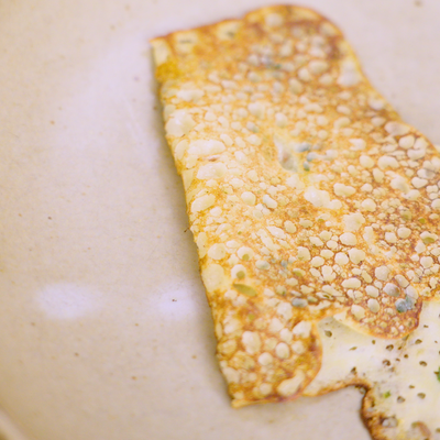 Image of Curry Leaf Rava Dosa from Food52