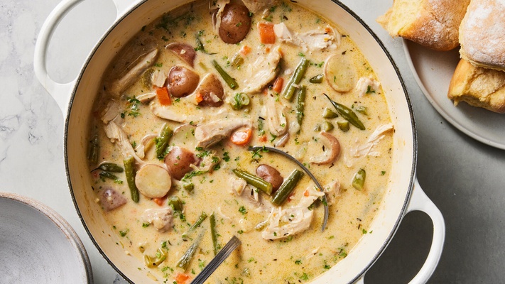Image of Chicken Stew from New York Times Cooking
