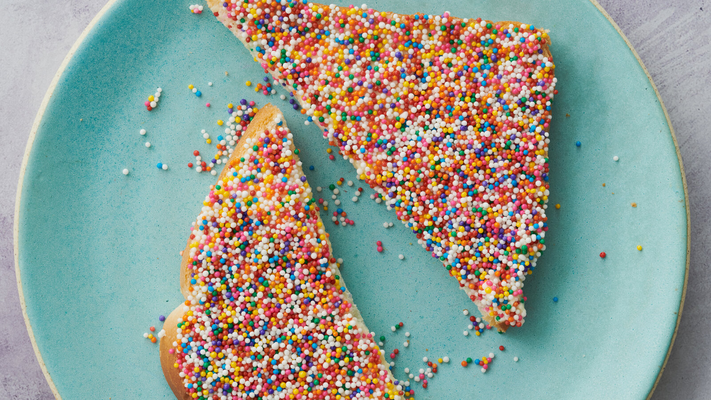 Image of Fairy Bread from New York Times Cooking