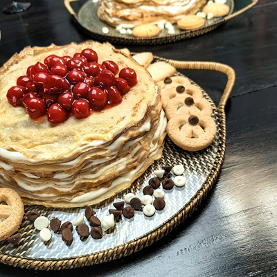 Image of Beer Crepes: A Delicious Twist on a Classic French Dish from Food52