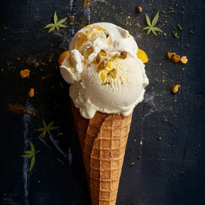 Image of THC Ice Cream from Food52