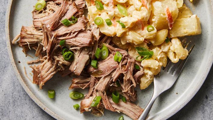 Image of Kālua Pork from New York Times Cooking