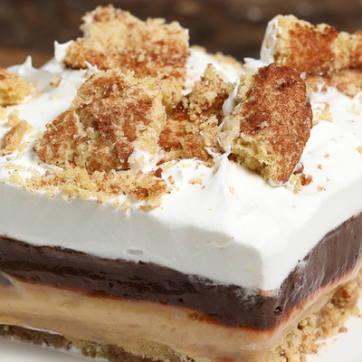 Image of Snickerdoodle Layered Pie from Food52