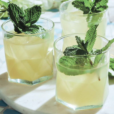 Image of The White Lotus Arrival Cocktail from Food52