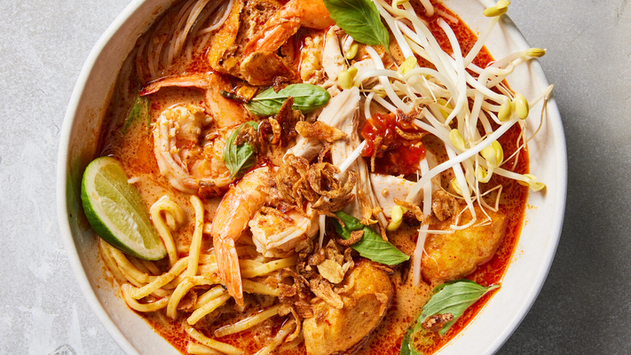 Image of Laksa from New York Times Cooking