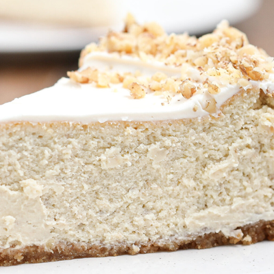 Image of Banana Pudding Cheesecake from Food52
