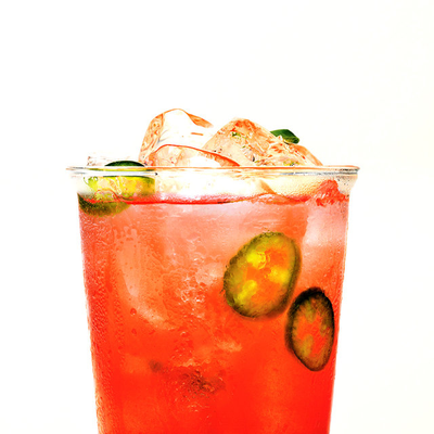 Image of Tequila-Watermelon Punch from New York Times Cooking