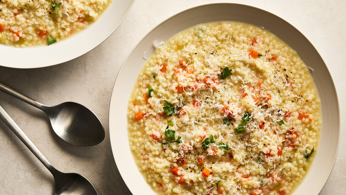 Image of Pastina Soup from New York Times Cooking
