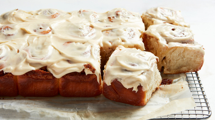 Image of Homemade Cinnamon Rolls from New York Times Cooking