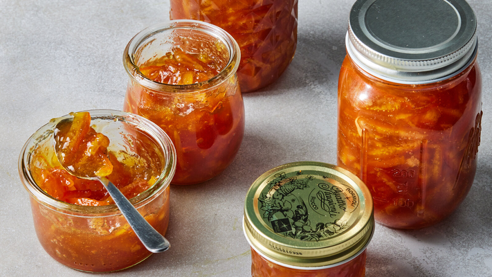 Image of Orange Marmalade from New York Times Cooking