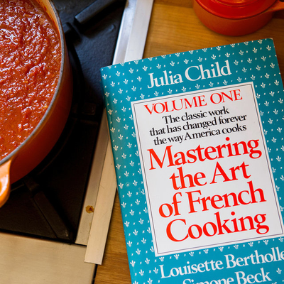 Image of Julia Child's Provençale Tomato Sauce from New York Times Cooking
