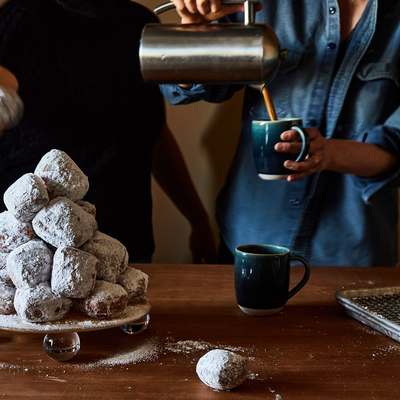 Image of A New Orleans-Style Beignet-bouche from Food52