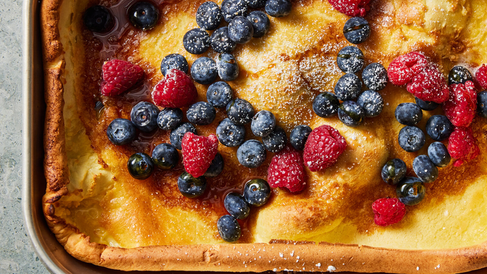 Image of German Pancake from New York Times Cooking