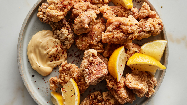 Image of Chicken Karaage from New York Times Cooking
