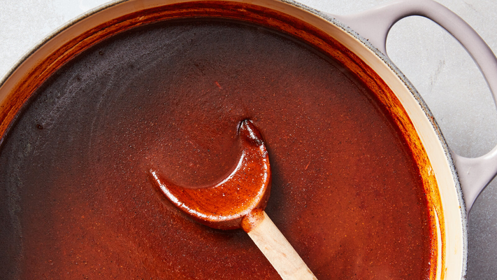 Image of Enchilada Sauce from New York Times Cooking